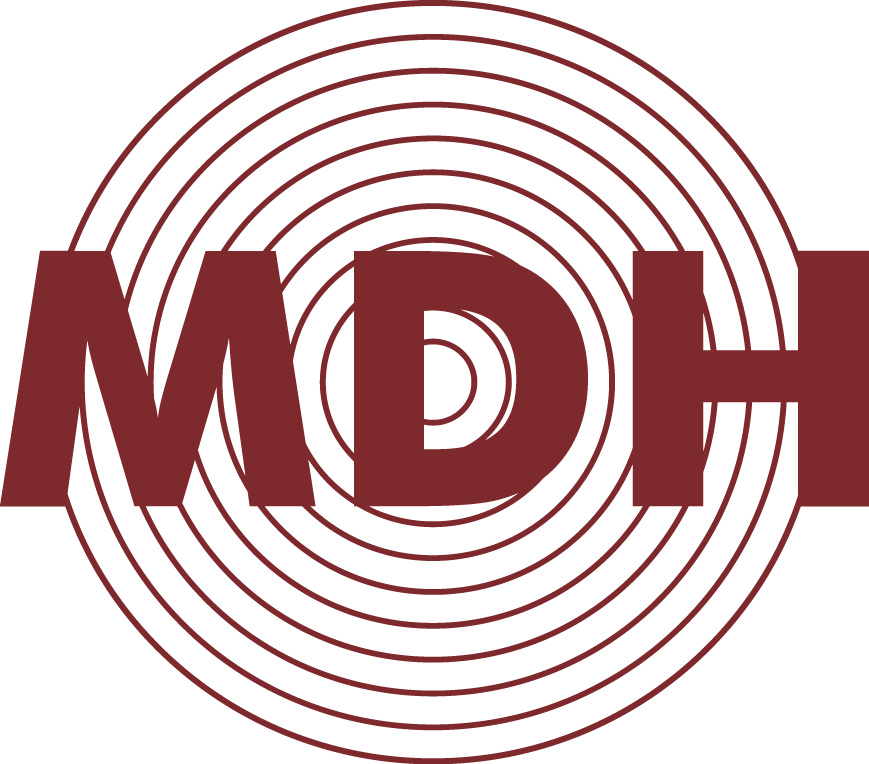 MDH GmbH Logo