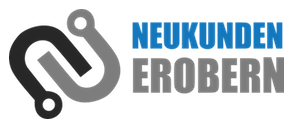 NEUKUNDEN EROBERN Logo
