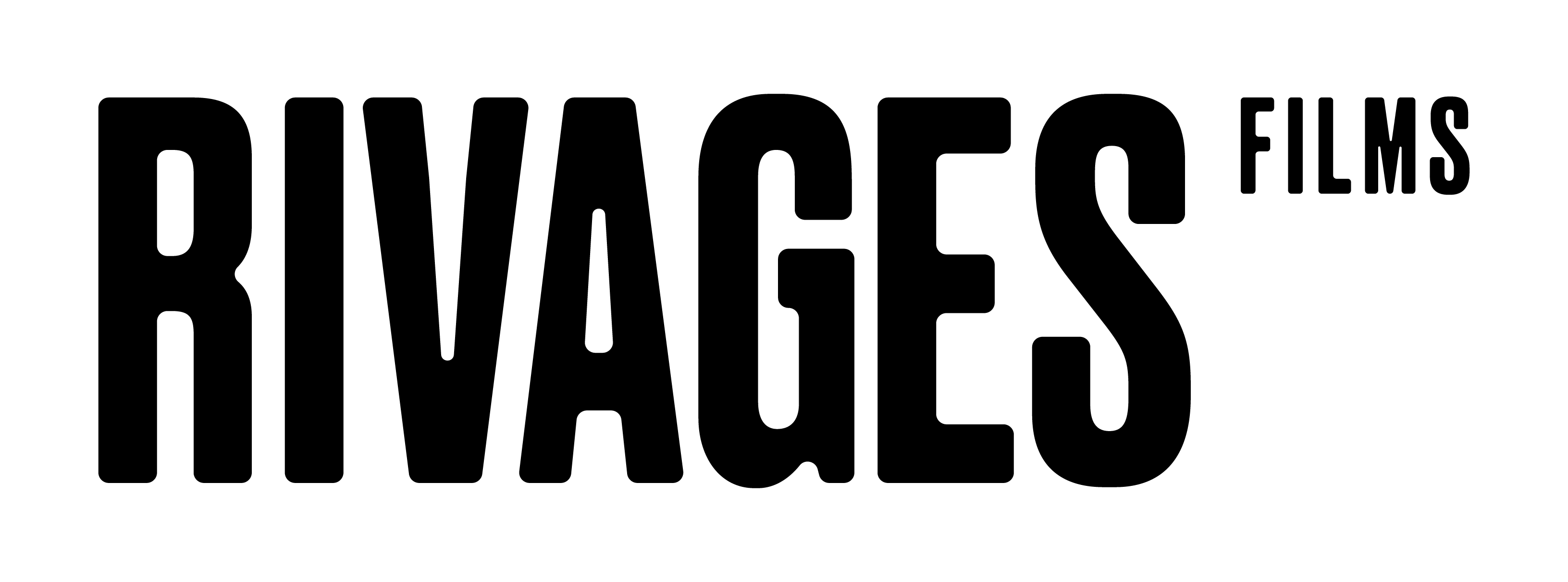 Rivages Films Logo