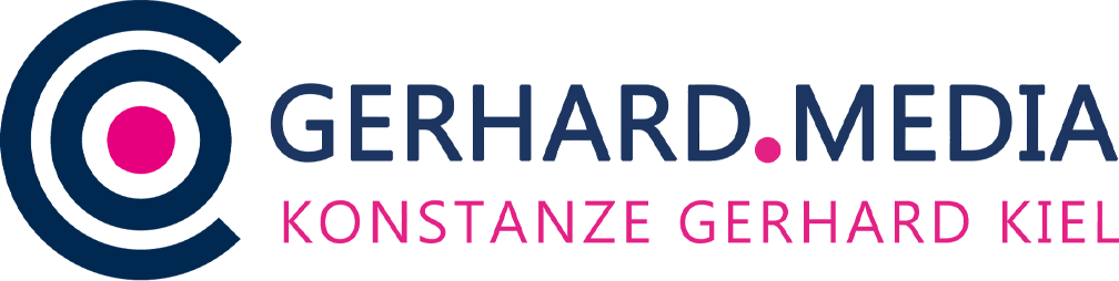 GERHARD.MEDIA Logo