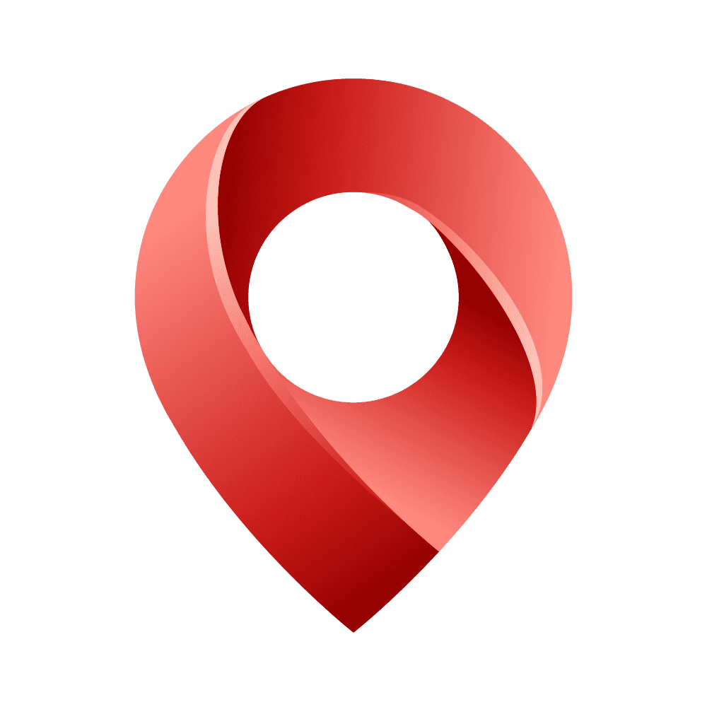 Locally Visible - Agentur für lokales SEO - Atlas Marketing GmbH Logo