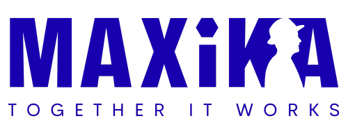 MAXIKA GmbH⎪LinkedIn Studio Dresden Logo