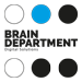 Braindepartment Webdesign+Marketing Logo