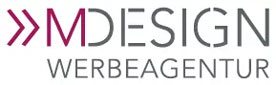 MDesign Werbeagentur Logo