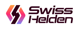 Swiss Helden - Digitale Marketingagentur und IT-Lösungsanbieter – Bern Logo