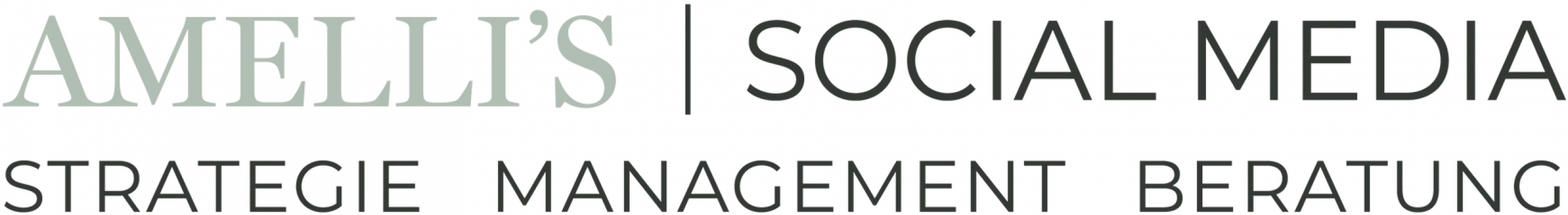 Amelli's Social Media Logo