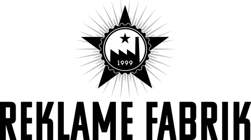 Reklamefabrik Michel Steullet GmbH Logo