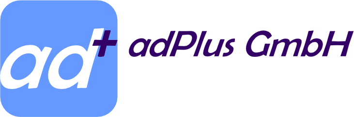 adPlus GmbH Logo