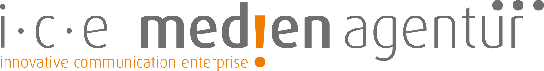 i.c.e medienagentur GbR Logo