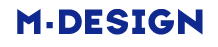 M-DESIGN Logo