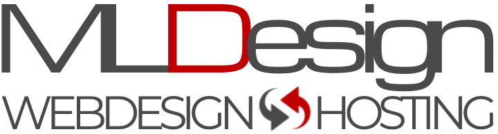 MLDesign - Webdesign und Hosting Logo