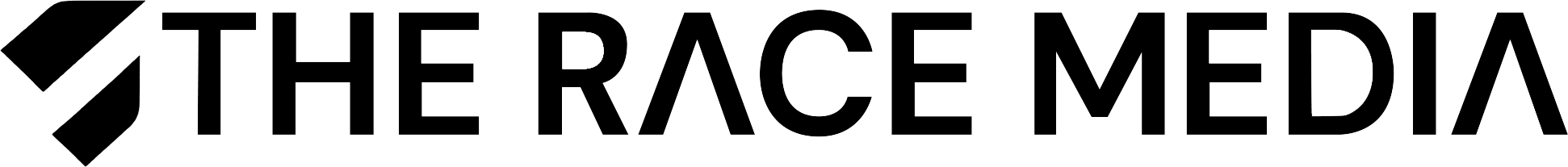 The Race Media Logo