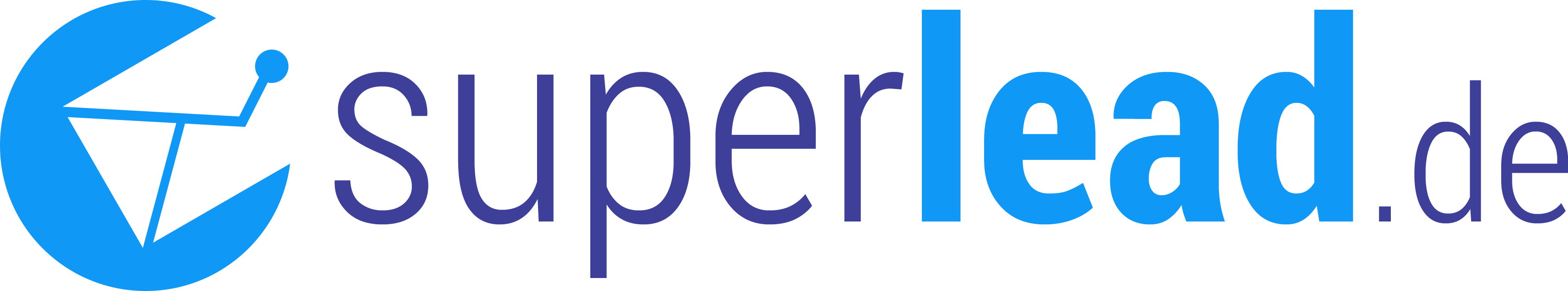 Superlead Media GmbH Logo