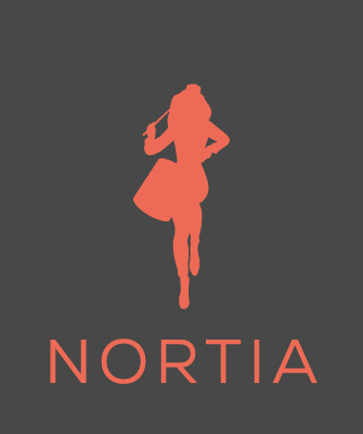 NORTIA - Ideenfindung und Reklame Logo