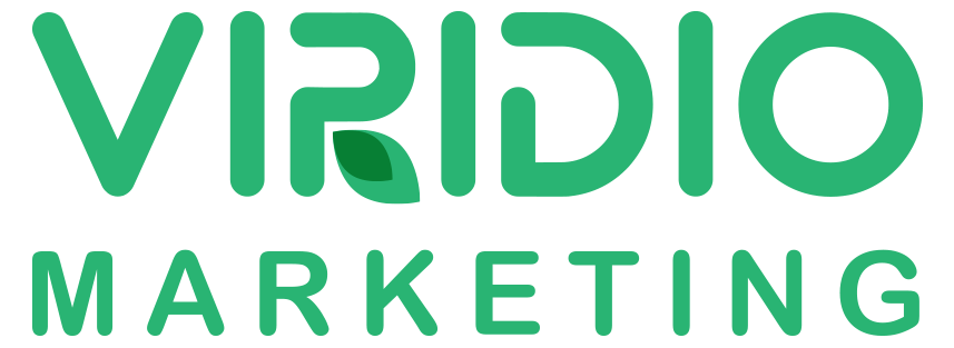 Viridio Marketing Logo