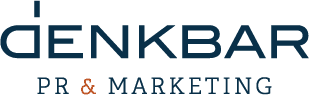 DENKBAR - PR & Marketing Logo