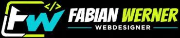 Fabian Werner Webdesign Bochum | Professionelle Websites für Selbstständige, Handwerker und Coaches Logo