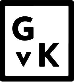 GvK Design Logo