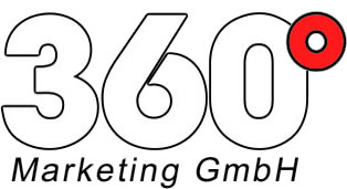 360 Grad Marketing GmbH Homezentrale Immobilien Logo
