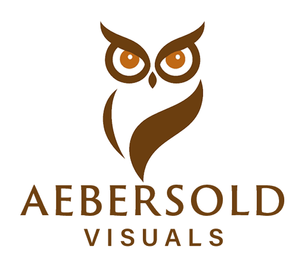 Aebersold Visuals Logo
