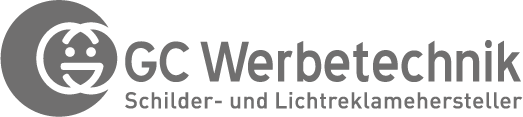 GC Werbetechnik GmbH Logo