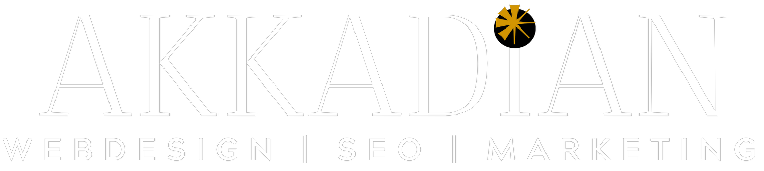 Webdesign & SEO - Akkadian Digital Solution Logo