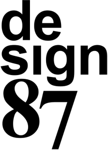 design87 Logo