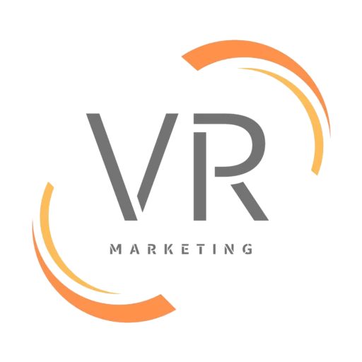 VR Marketing Sàrl Logo