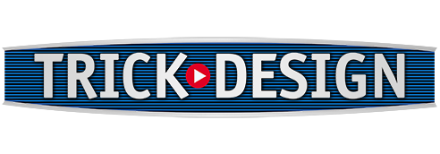 TRICK-DESIGN, Agentur für neue Medien-Christian Lück Logo