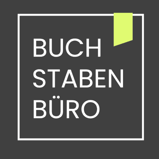 Buchstabenbüro - Content & Copywriting Logo