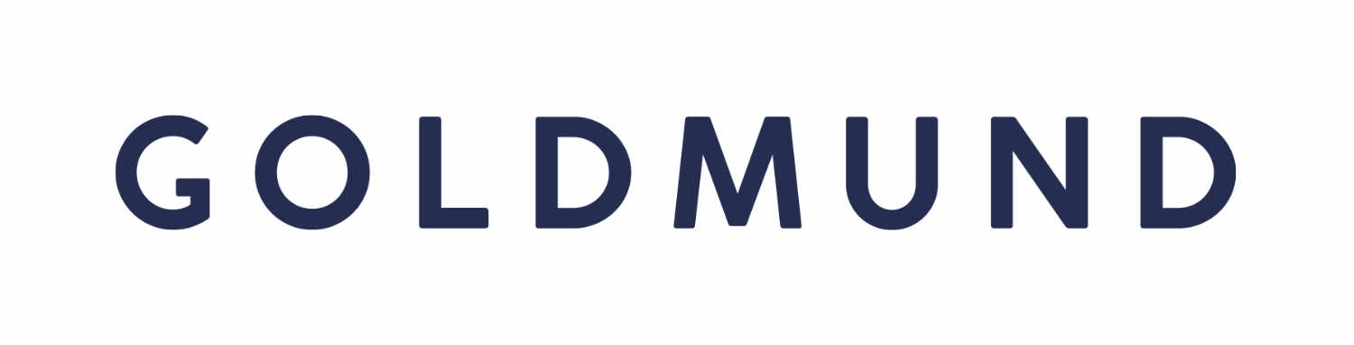 Goldmund PR und Marketing Logo
