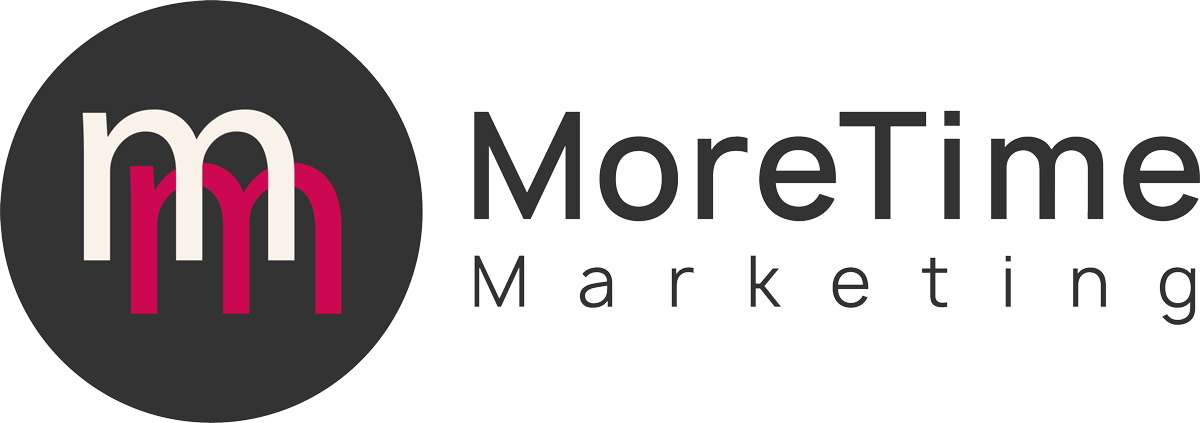 MoreTime Marketing LLC Logo
