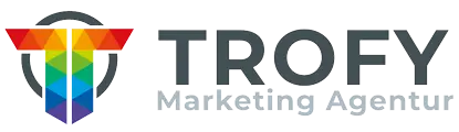 Trofy SEO & KI Agentur Logo