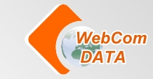 WebCom-DATA Internet Dienstleistungen Logo