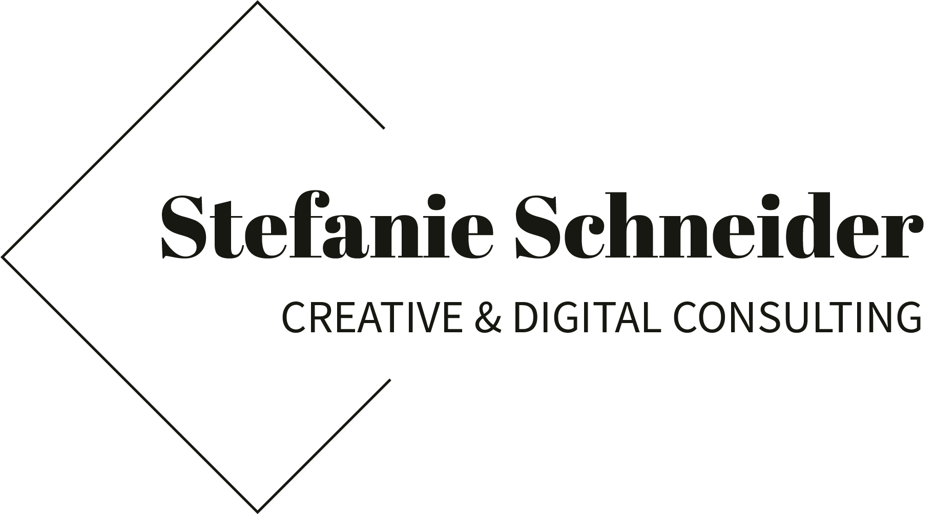 Creative & Digital Consulting Stefanie Keskinbora Logo