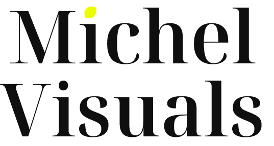 Michel Visuals Logo