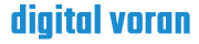digital voran Logo