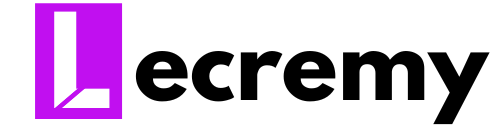 Lecremy Digital Agency Logo