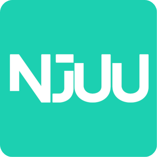 NJUU – Kreativ-Agentur | Webagentur & Webdesign in Sursee und Luzern Logo