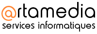 Artamedia Informatique Logo