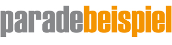 paradebeispiel GmbH Logo
