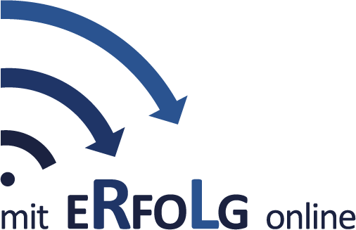 Reinhard Lamp - Mit Erfolg online Logo