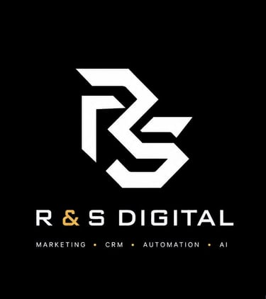R&S Digital Logo