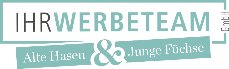 Ihr Werbeteam GmbH Ihr Partner für Werbetechnik und Digitaldruck Logo