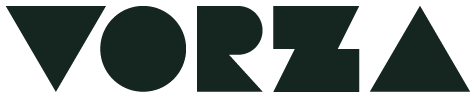 VORZA Visuals Logo