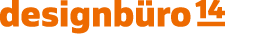 designbüro14 Logo