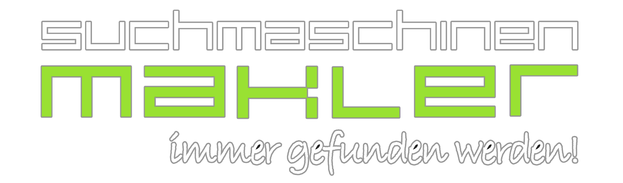 Suchmaschinenmakler GmbH Logo