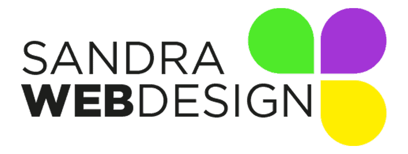 Sandra WebDesign Logo