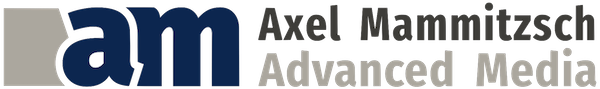 axelmammitzsch.com • Webdesign • Marketing • IT-Service • Dresden Logo