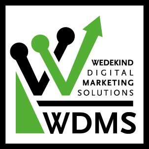 WDMS | Wedekind Digital Marketing Solutions Logo